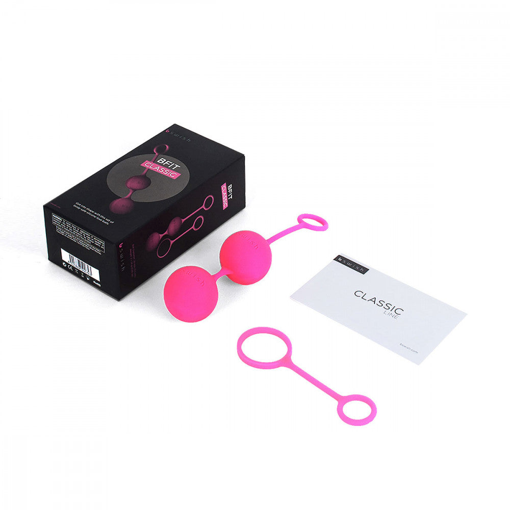 B Swish Bfit Basic Kegel Exerciser | Melody's Room