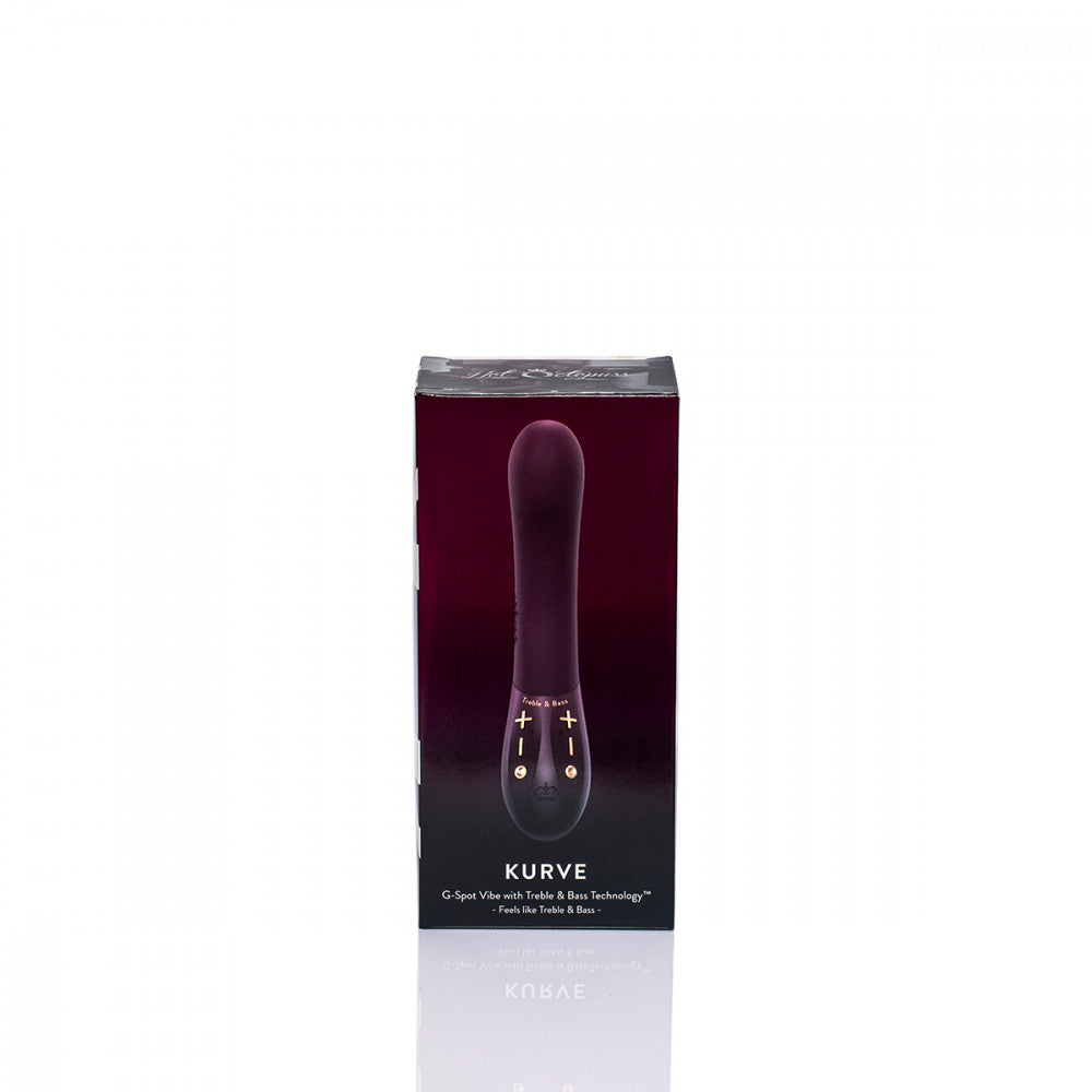 Hot Octopuss Kurve G-SPot Vibrator - Melody's Room