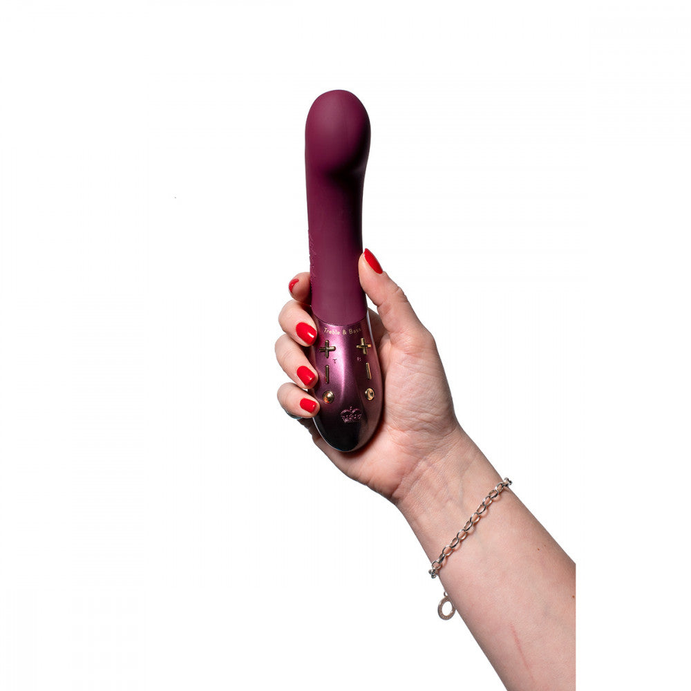 Hot Octopuss Kurve G-SPot Vibrator - Melody's Room