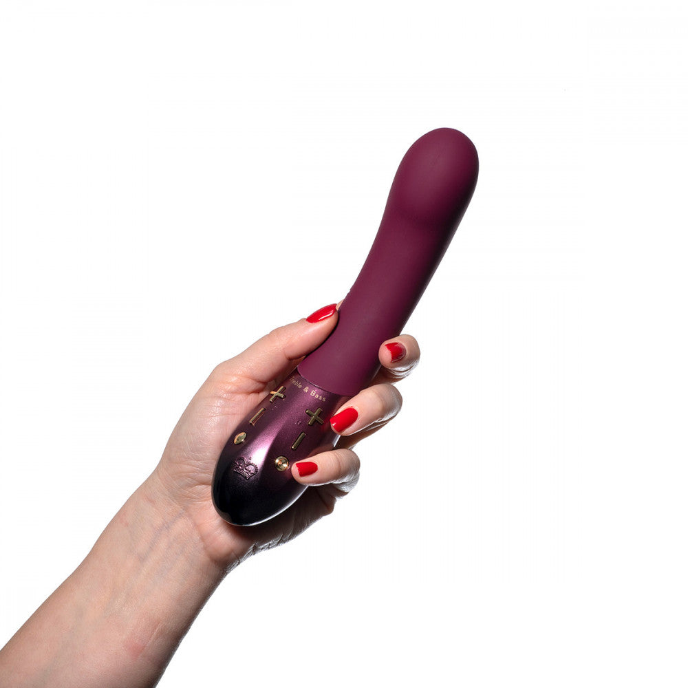 Hot Octopuss Kurve G-SPot Vibrator - Melody's Room