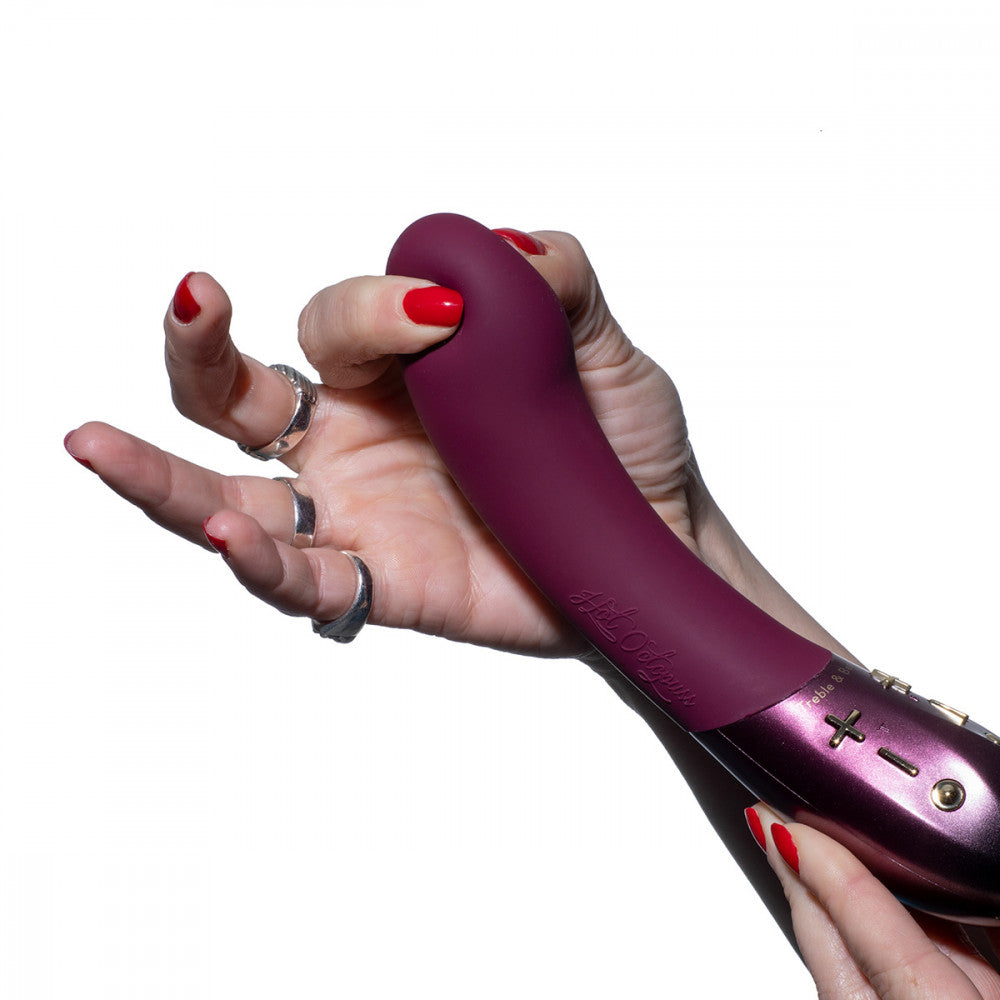 Hot Octopuss Kurve G-SPot Vibrator - Melody's Room