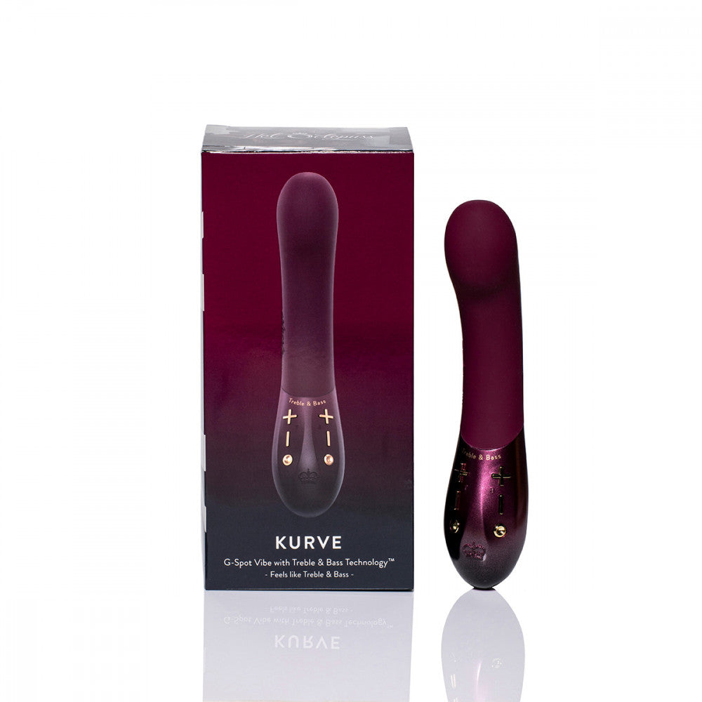 Hot Octopuss Kurve G-SPot Vibrator - Melody's Room