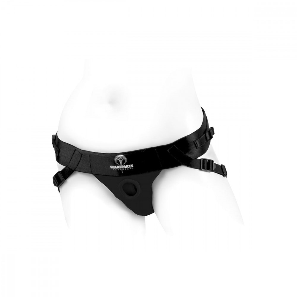 Joque Strap-On Harness by Spareparts Hardwear Size A&B | Melody's Room