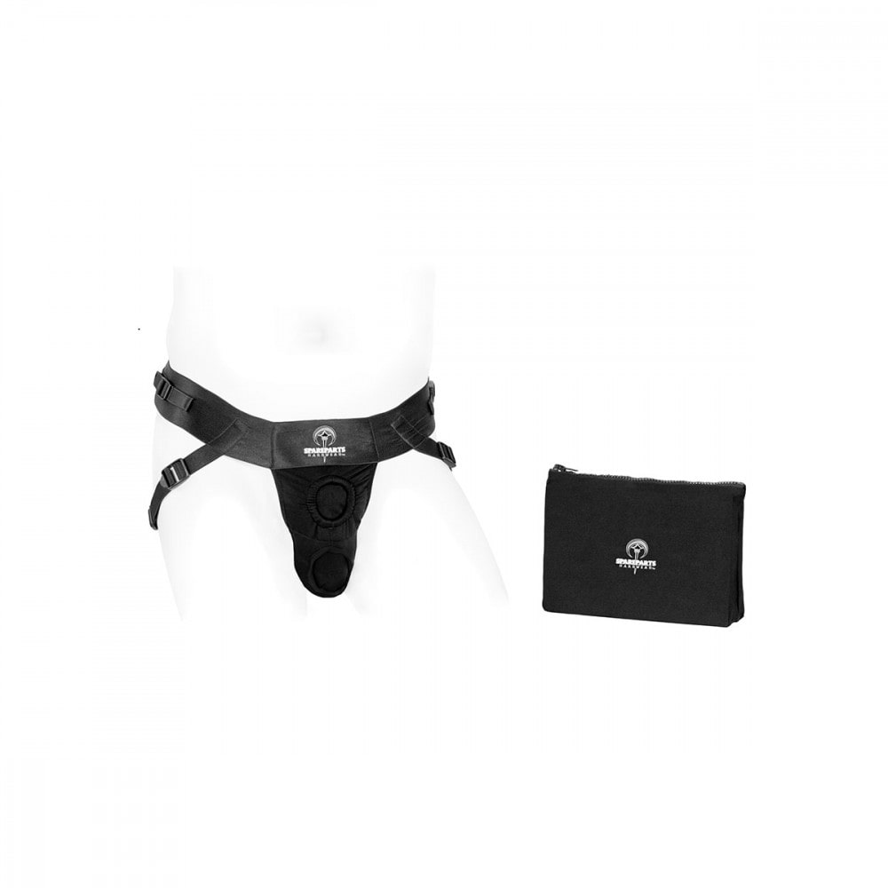 Deuce Mens Strap-On Harness by Spareparts Hardwear | Melody's Room