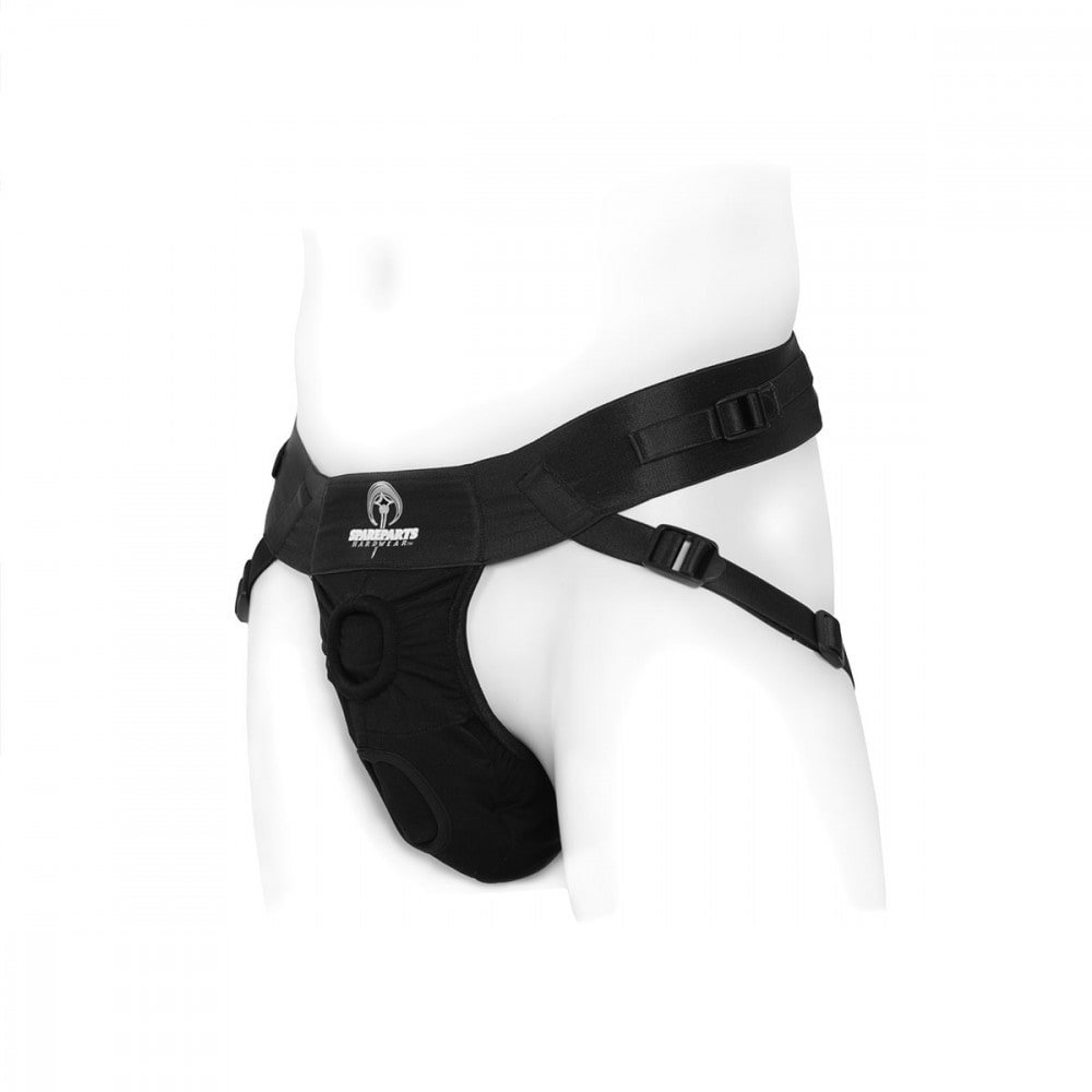 Deuce Mens Strap-On Harness by Spareparts Hardwear | Melody's Room