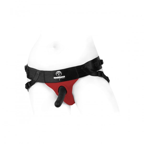 Joque Strap-On Harness by Spareparts Hardwear Size A&B | Melody's Room