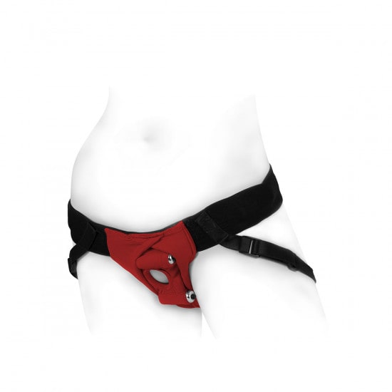 Joque Strap-On Harness by Spareparts Hardwear Size A&B | Melody's Room