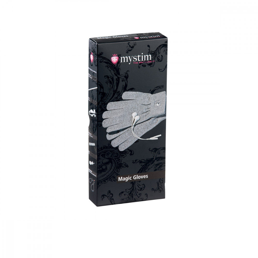 Mystim Magic E-Stim Gloves - Melody's Room