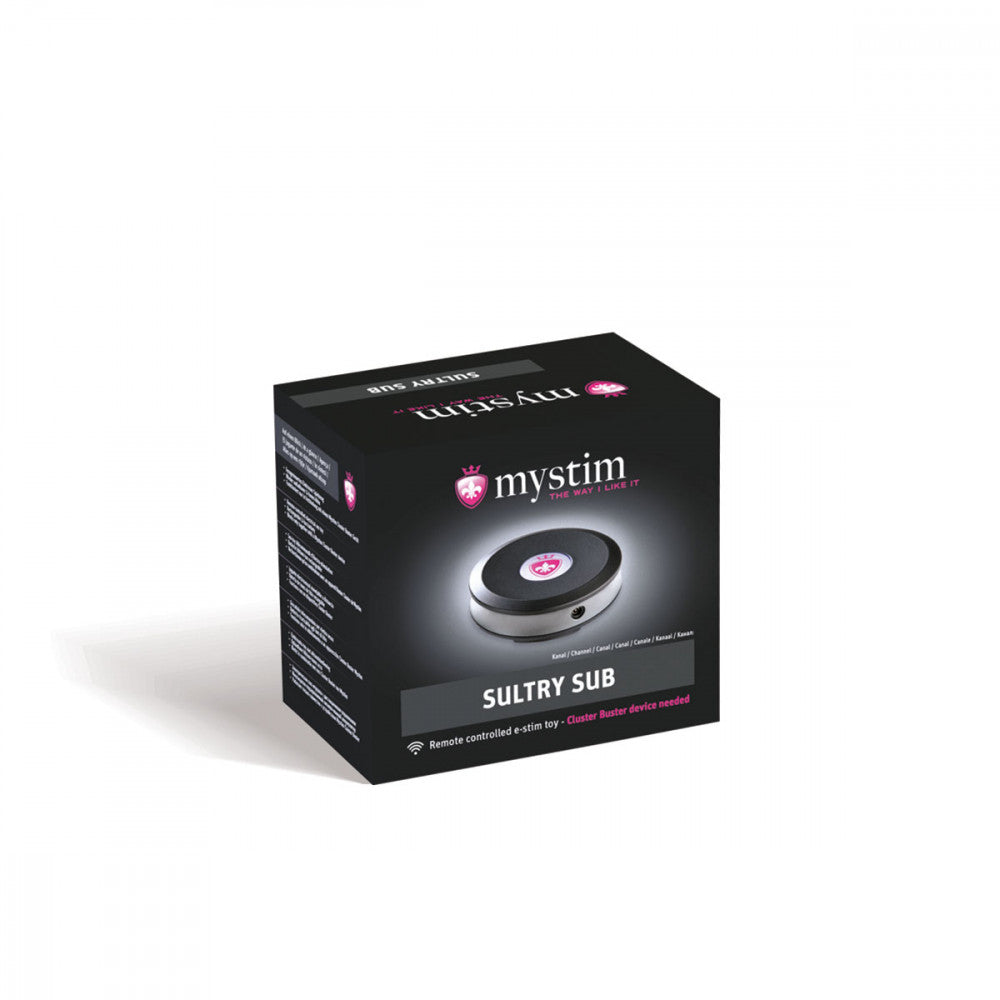 Mystim Cluster Buster E-Stim Starter Kit - Melody's Room