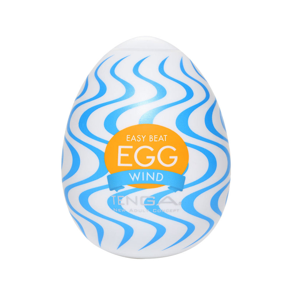 Tenga Easy Beat Egg 6pk - Wonder Men's Stroker - Melody's Room