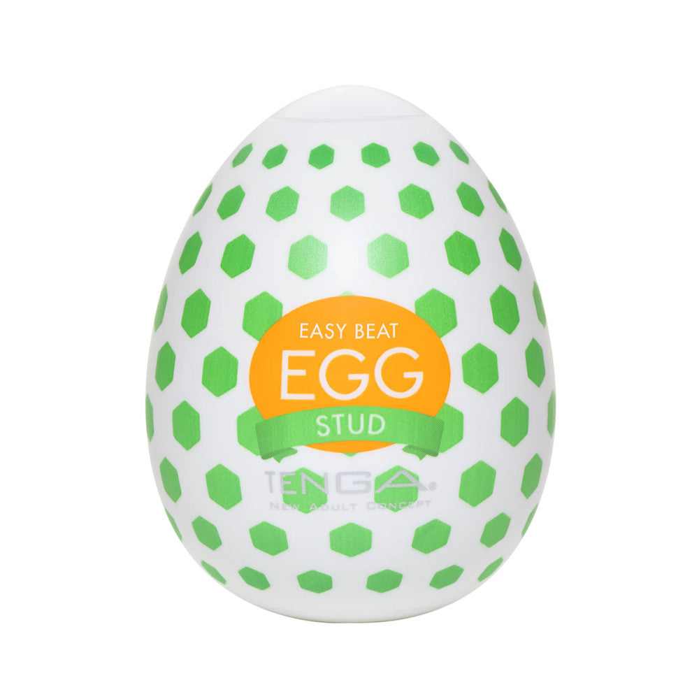 Tenga Easy Beat Egg 6pk - Wonder Men's Stroker - Melody's Room