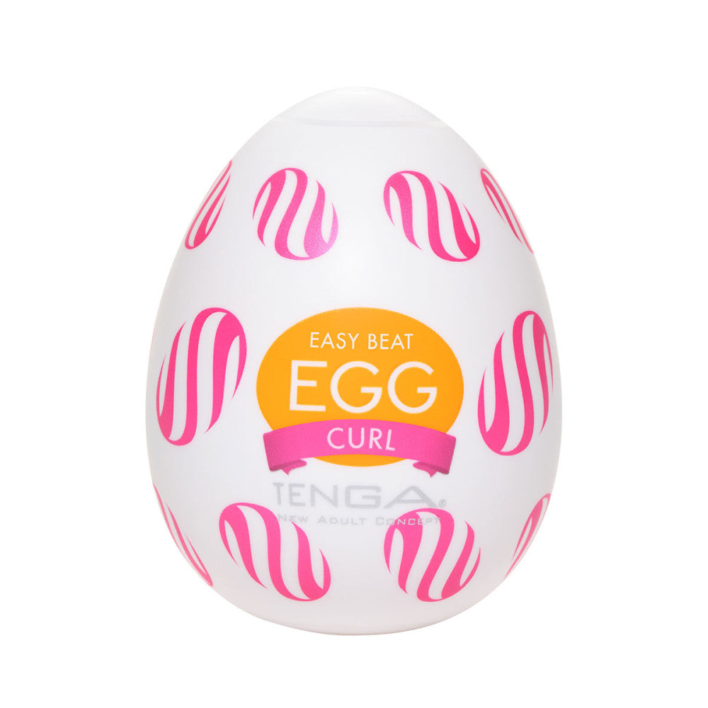 Tenga Easy Beat Egg 6pk - Wonder Men's Stroker - Melody's Room