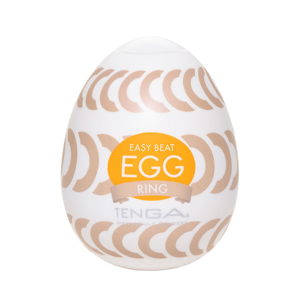 Tenga Easy Beat Egg 6pk - Wonder Men's Stroker - Melody's Room