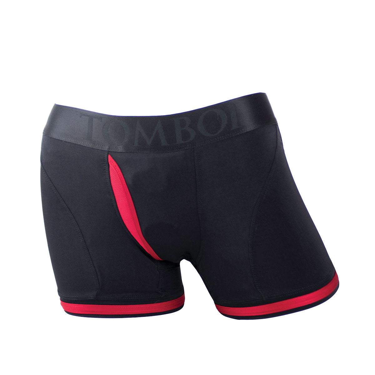 Tomboii Strap-On Harness Boxer Brief Spareparts Hardwear Melody's Room