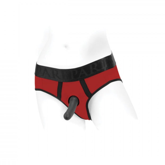 Tomboi Strap-On Harness Briefs by Spareparts Hardwear | Melody's Room