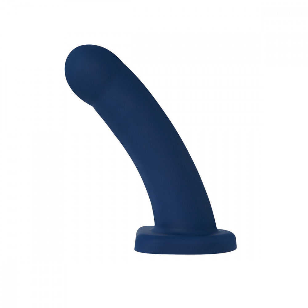 Nexus Dil Banx 8" Navy Dildo by Sportsheets - Melody's Room