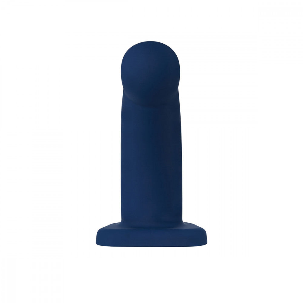 Nexus Dil Banx 8" Navy Dildo by Sportsheets - Melody's Room