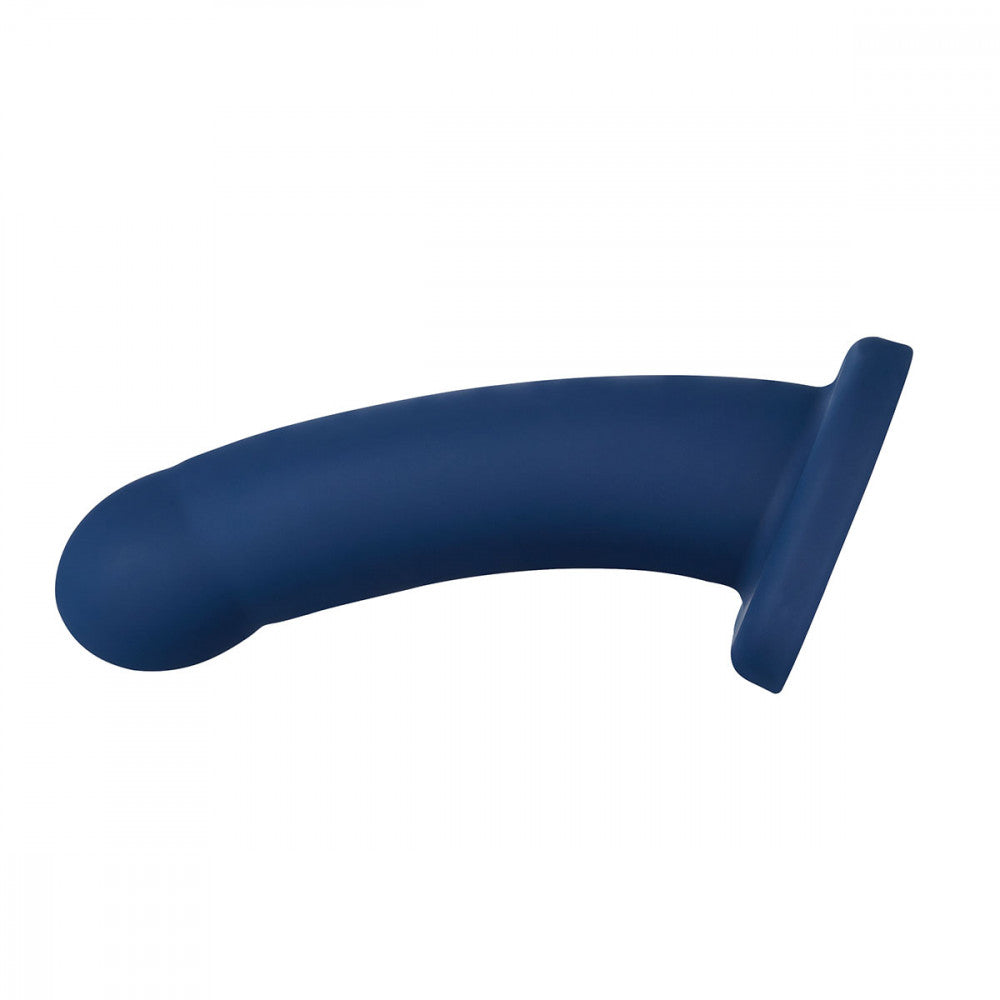 Nexus Dil Banx 8" Navy Dildo by Sportsheets - Melody's Room