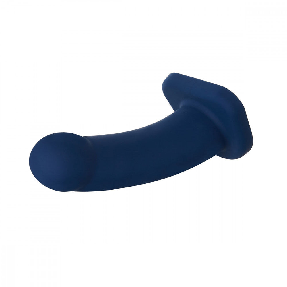 Nexus Dil Banx 8" Navy Dildo by Sportsheets - Melody's Room