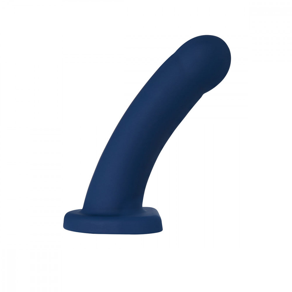 Nexus Dil Banx 8" Navy Dildo by Sportsheets - Melody's Room