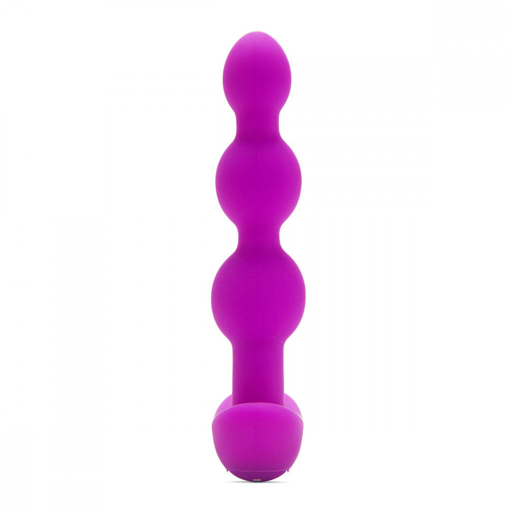 B-Vibe Triplet Vibrating Anal Beads - Melody's Room