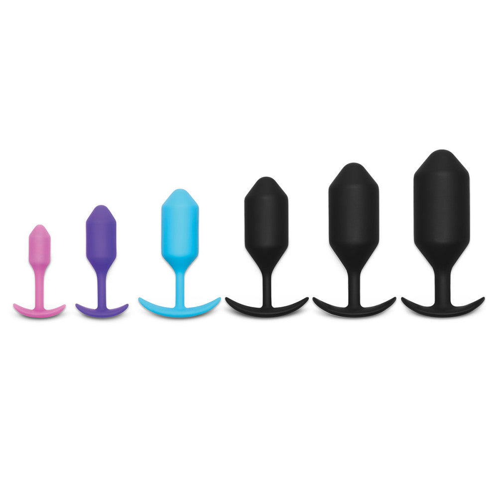 B-Vibe Snug Plug 1 Anal Toy - Melody's Room