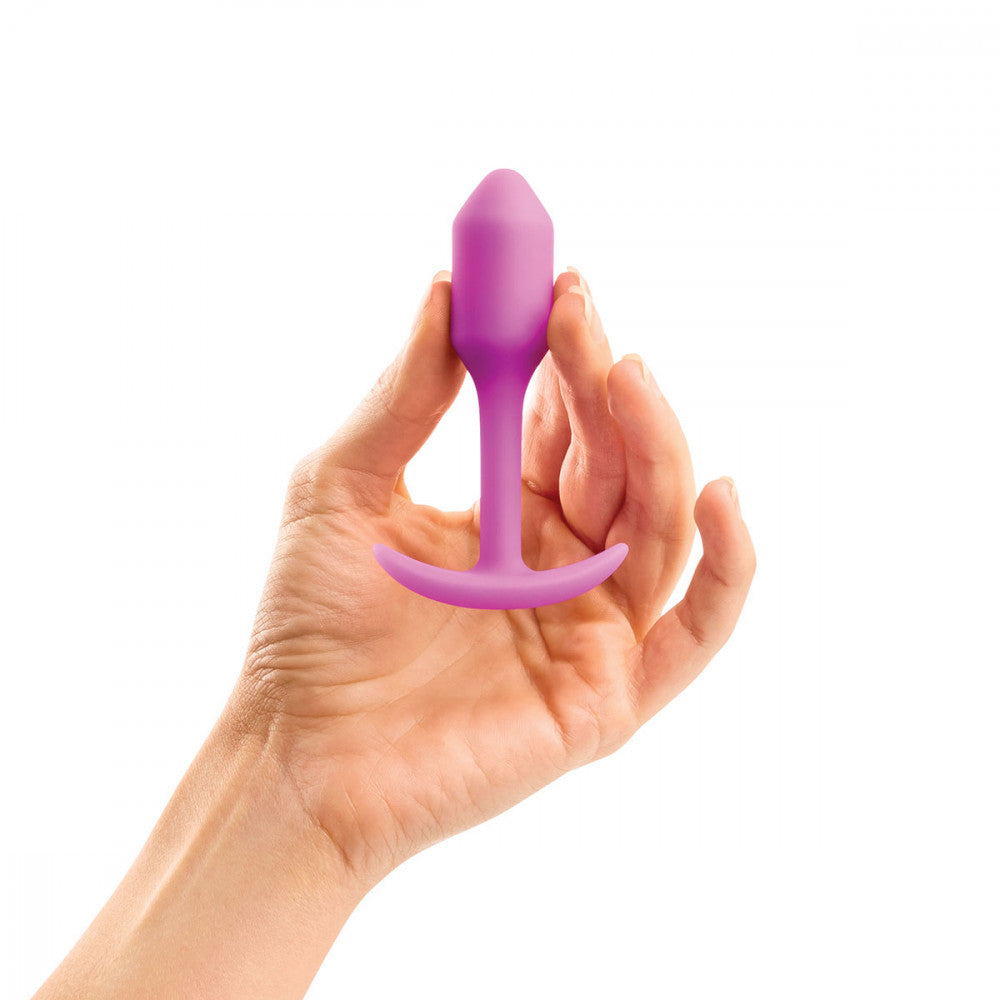 B-Vibe Snug Plug 1 Anal Toy - Melody's Room