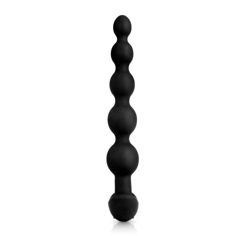 B-Vibe Cinco Anal Beads - Melody's Room