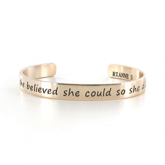 Rianne S Bella Bracelet - Melody's Room