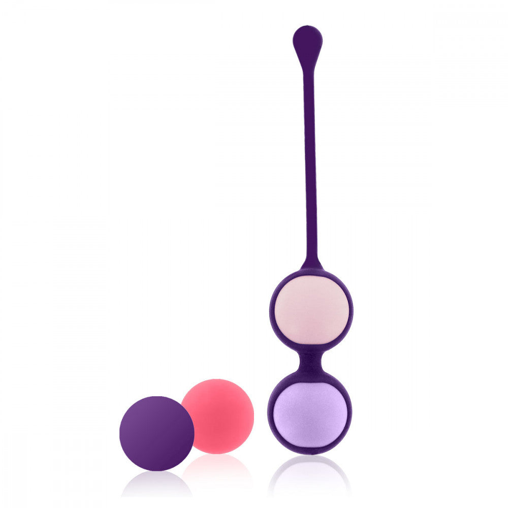 Rianne S Coral Playballs Kegel Balls - Melody's Room