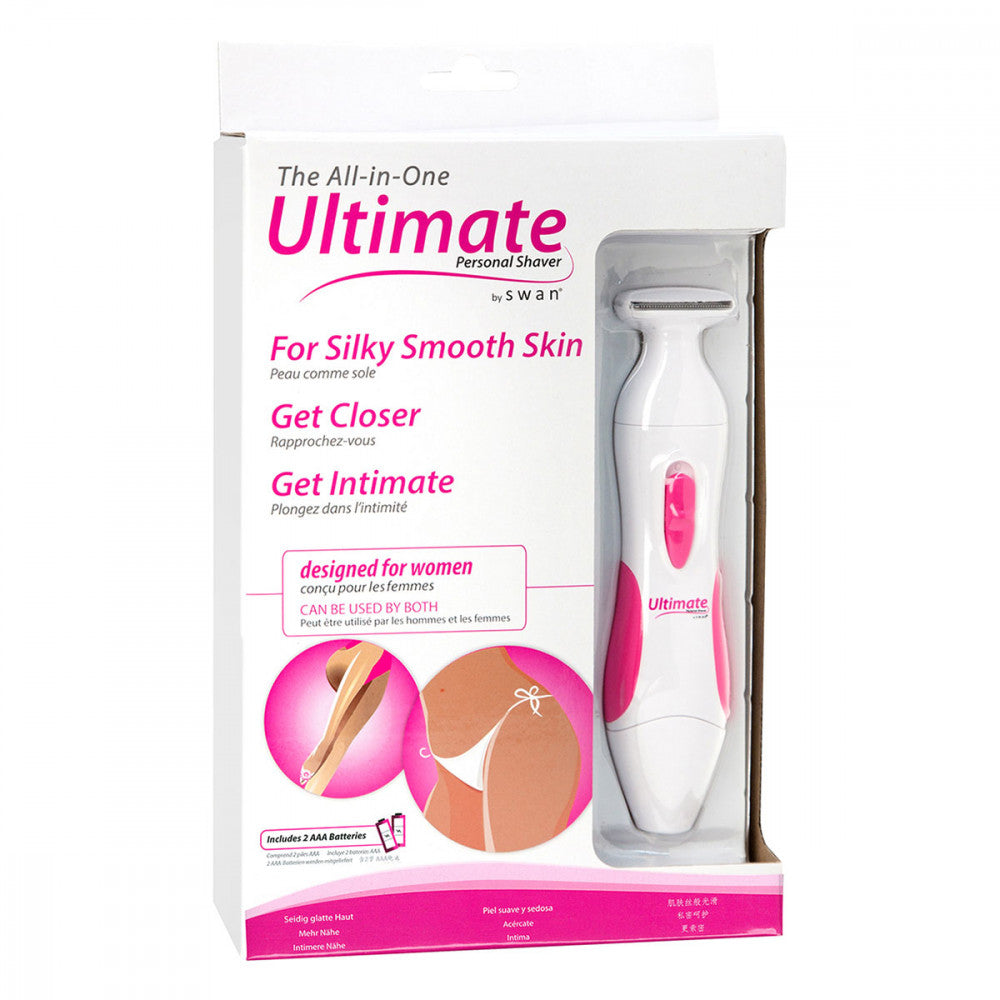 Ultimate Personal Shaver - Melody's Room