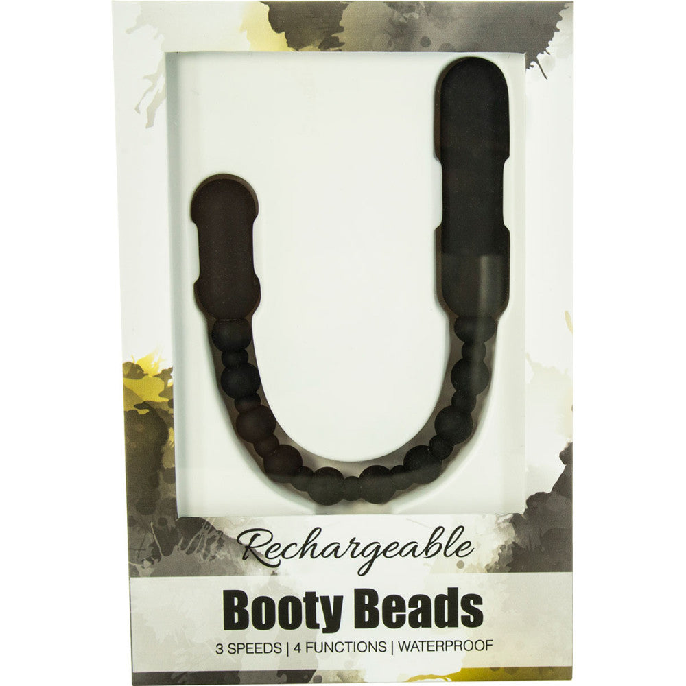 BMS Rechargeable Booty Beads - Melody's Room Anal Toys