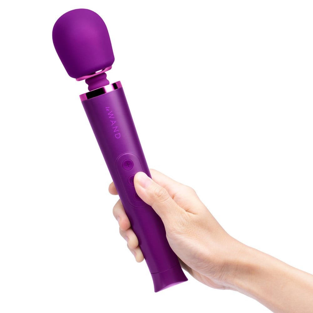 Le Wand Petite Rechargeable Massager | Melody's Room