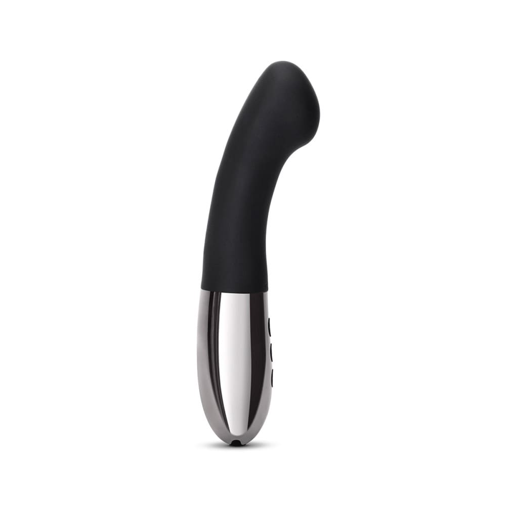 Le Wand Gee Chrome G-Spot Vibe | Melody's Room