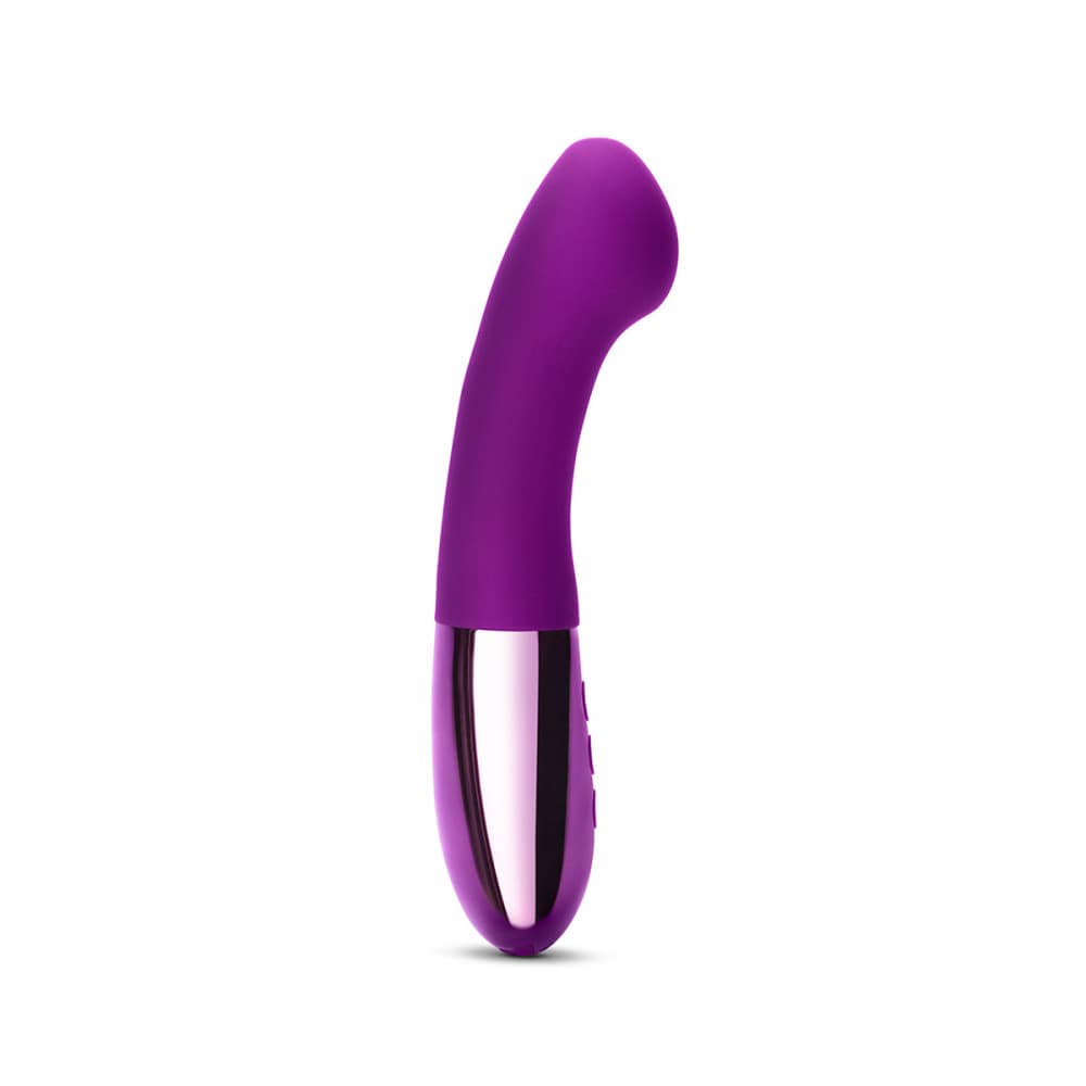 Le Wand Gee Chrome G-Spot Vibe | Melody's Room