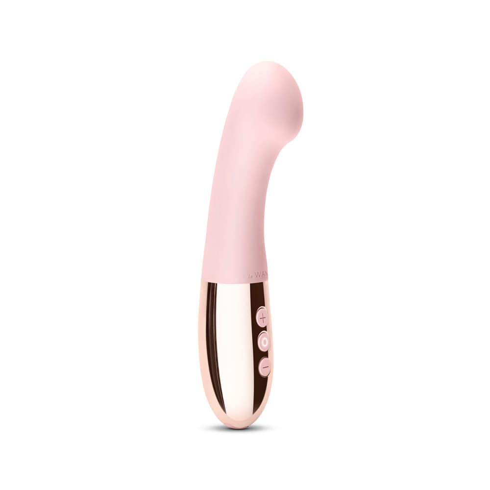 Le Wand Gee Chrome G-Spot Vibe | Melody's Room