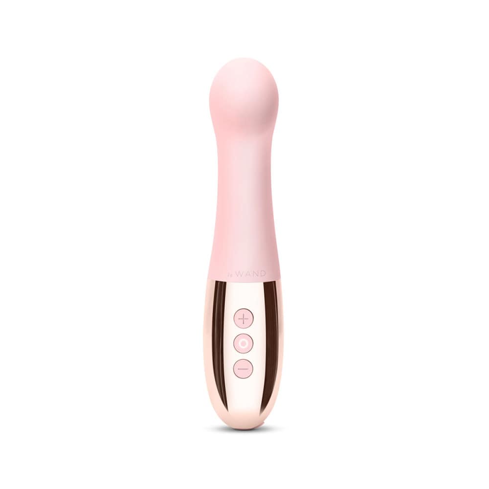 Le Wand Gee Chrome G-Spot Vibe | Melody's Room