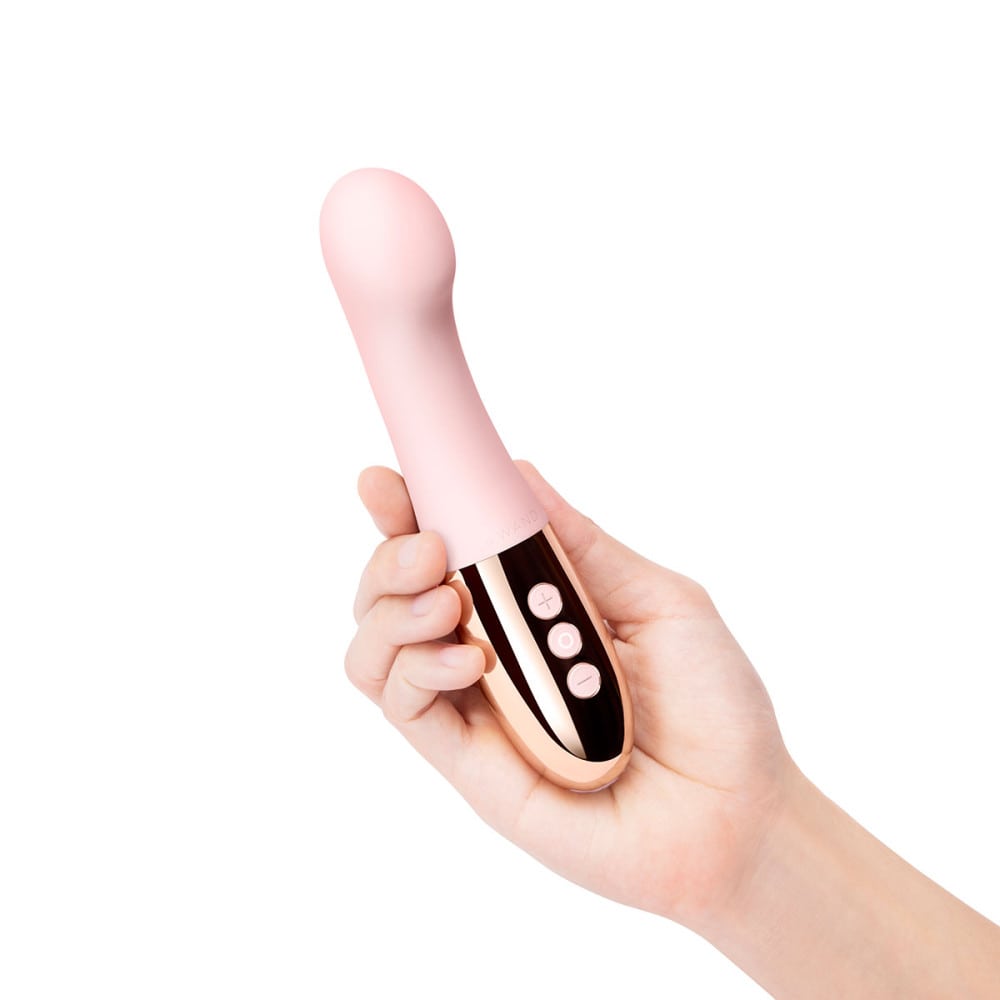 Le Wand Gee Chrome G-Spot Vibe | Melody's Room