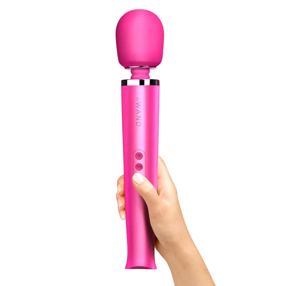 Le Wand Massager Vibrating & Rechargeable | Melody's Room