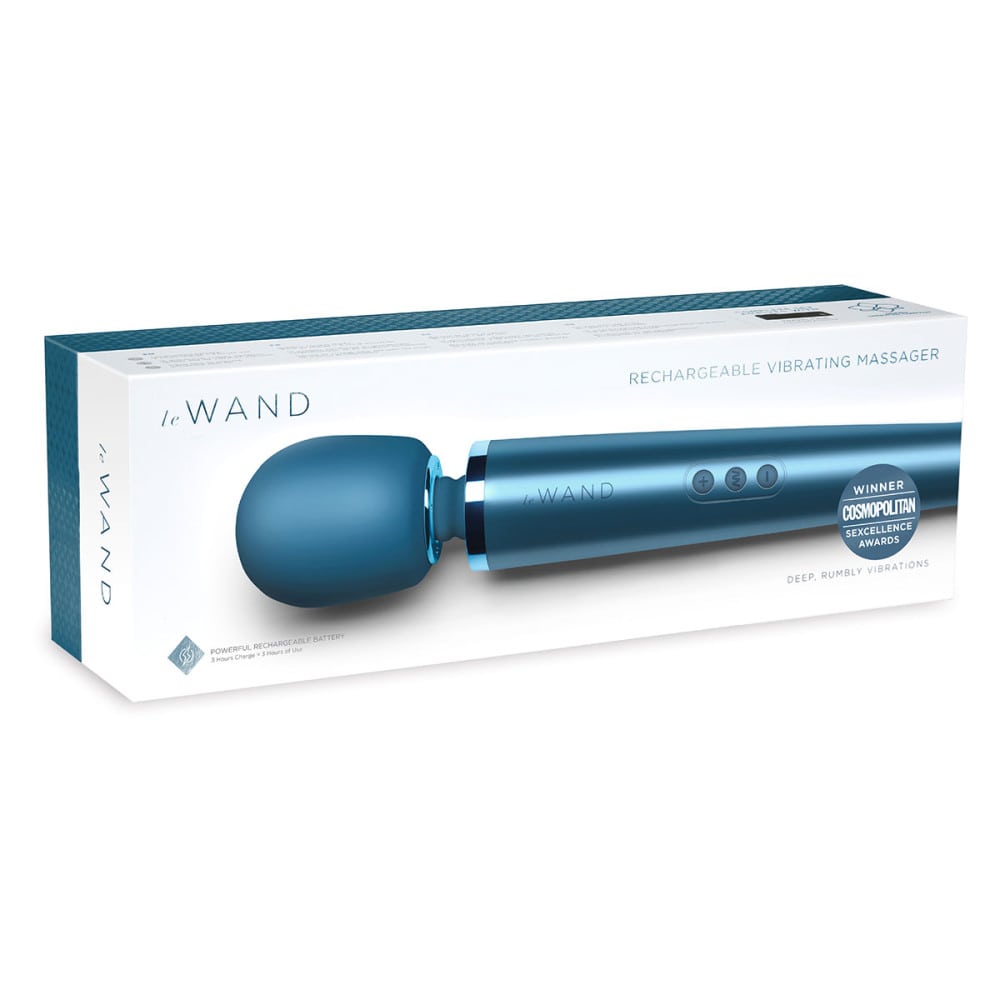 Le Wand Massager Vibrating & Rechargeable | Melody's Room