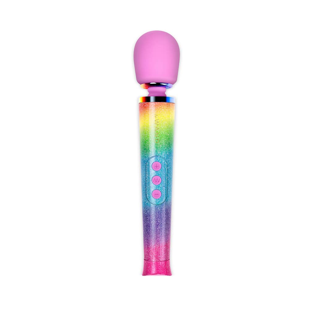 Le Wand Petite Rainbow Ombre Massager | Melody's Room