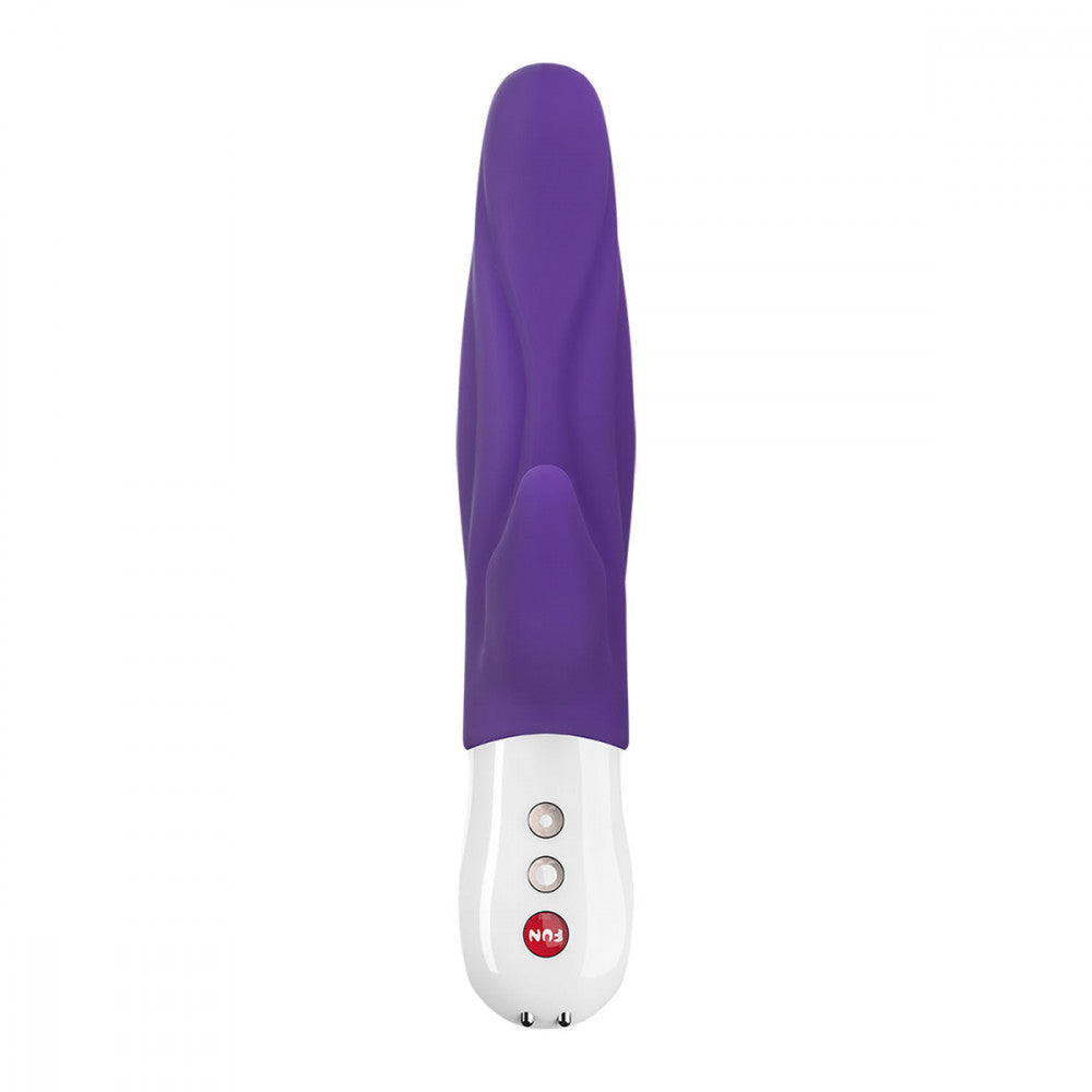 Fun Factory Lady Purple Bi Dual Vibrator - Melody's Room