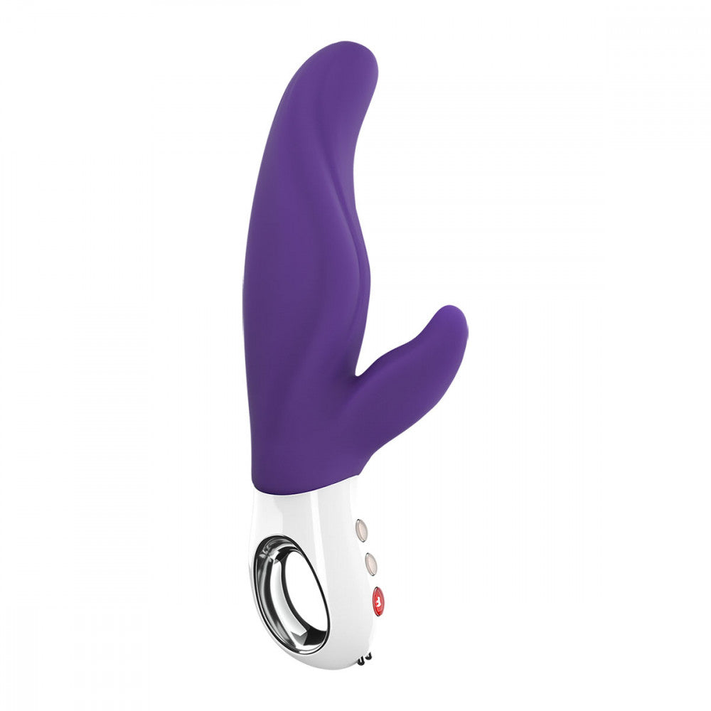 Fun Factory Lady Purple Bi Dual Vibrator - Melody's Room