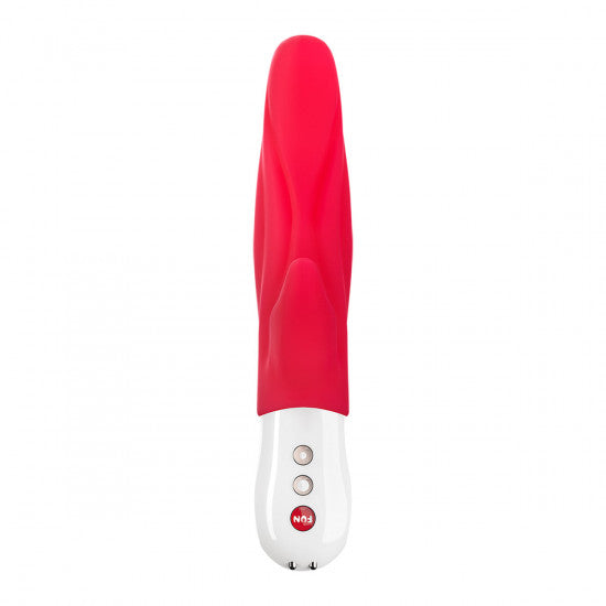 Fun Factory Lady India Red Bi Dual Vibrator - Melody's Room