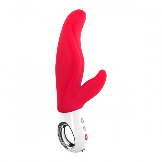 Fun Factory Lady India Red Bi Dual Vibrator - Melody's Room