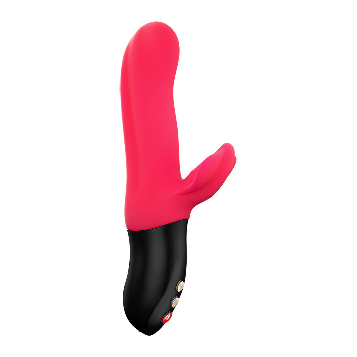 India Red Fun Factory Bi Stronic Fusion Dual Stimulation Vibrator