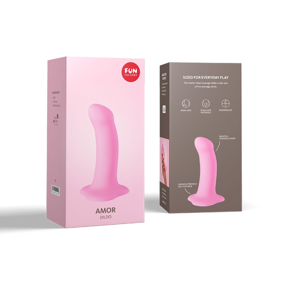 Fun Factory Amor Dildo | Melody's Room