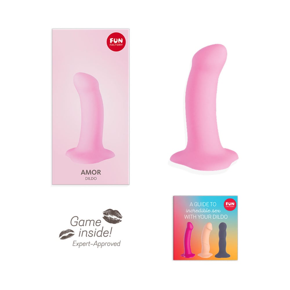 Fun Factory Amor Dildo | Melody's Room