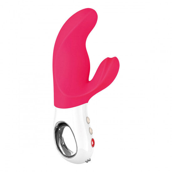 Fun Factory Miss Bi Pink G-Spot Vibrator - Melody's Room