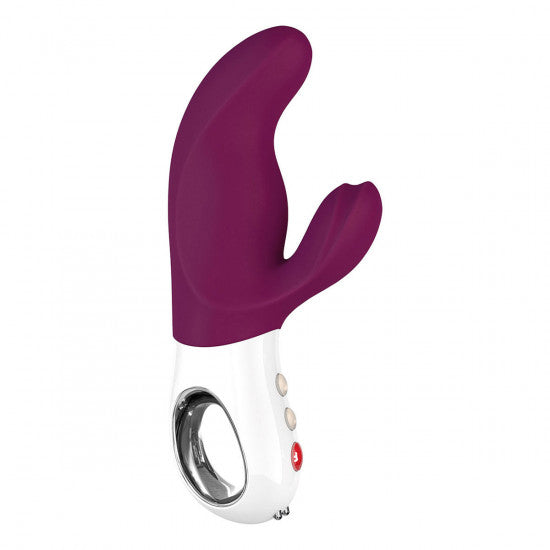 Fun Factory Miss Bi Purple G-Spot Vibrator - Melody's Room